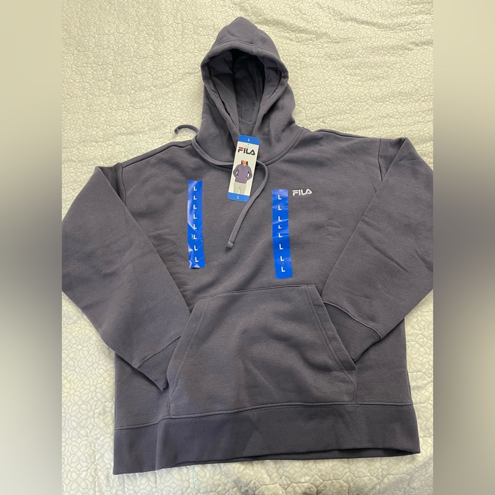 FILA Ladies' Logo Hoodie